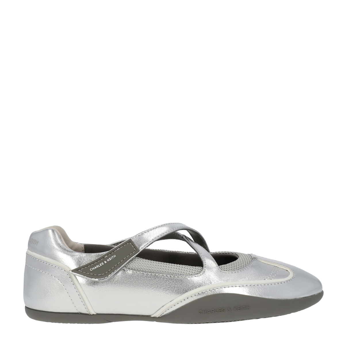 CHARLES & KEITH Mika 瑪莉珍鞋，NT$2,390