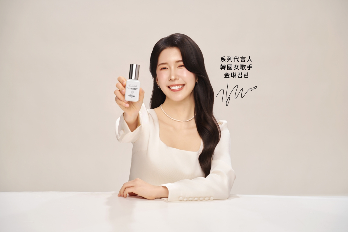 Dr.CINK 代言人 김린 金琳