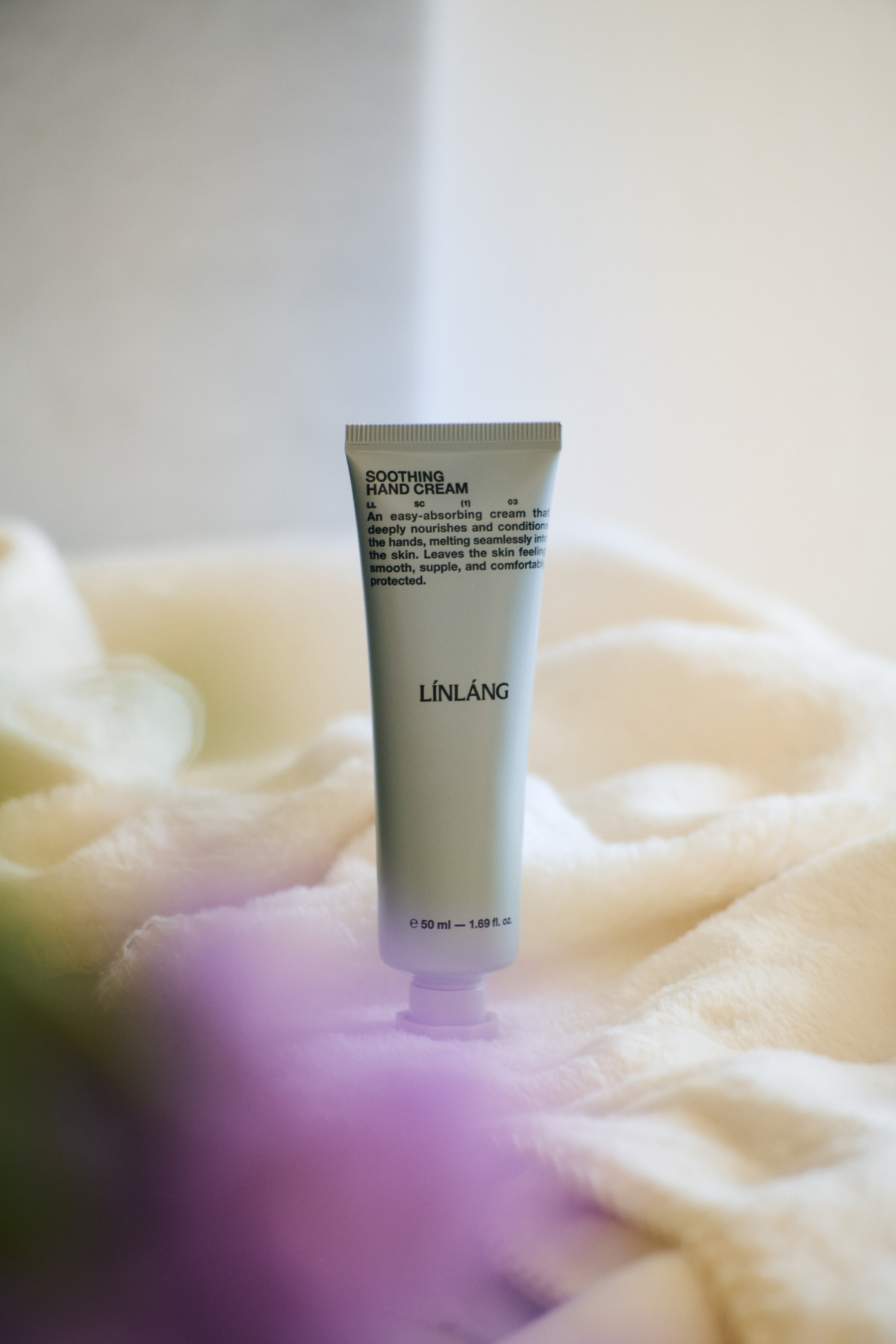 LINLANG 喀什米爾癒木護手霜 50ml，NT$880