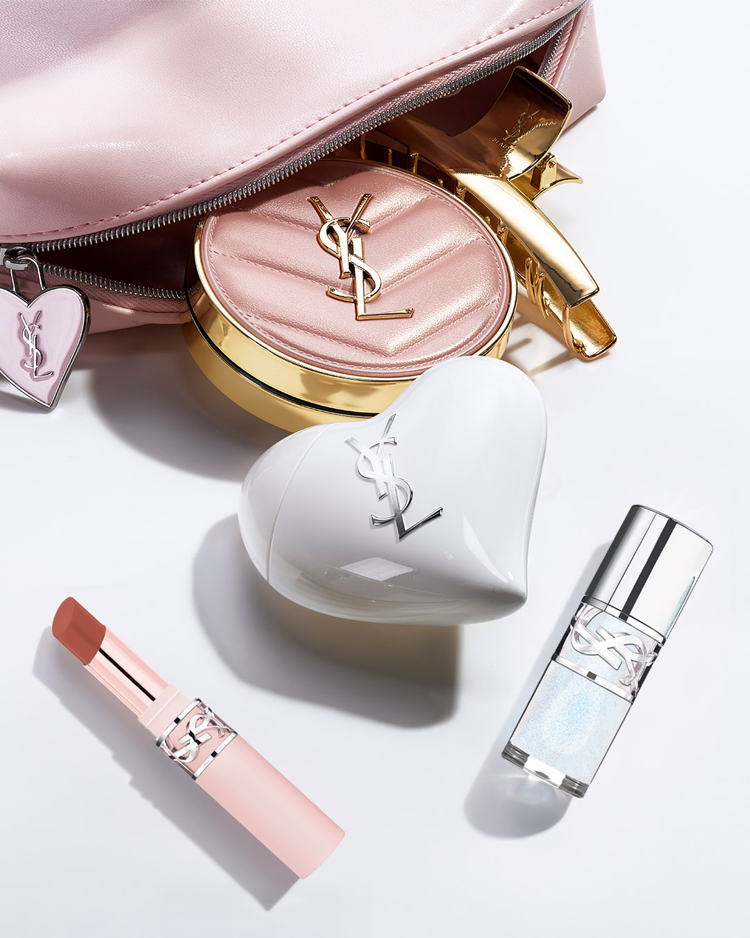 YSL BEAUTY 獵心精華護手霜50ML，NT$2,000