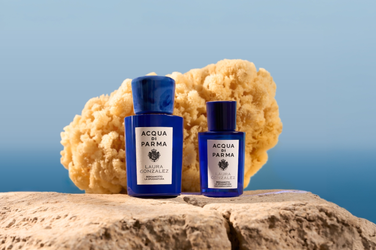 Acqua di Parma  香檸檬手萃淡香精+護理油