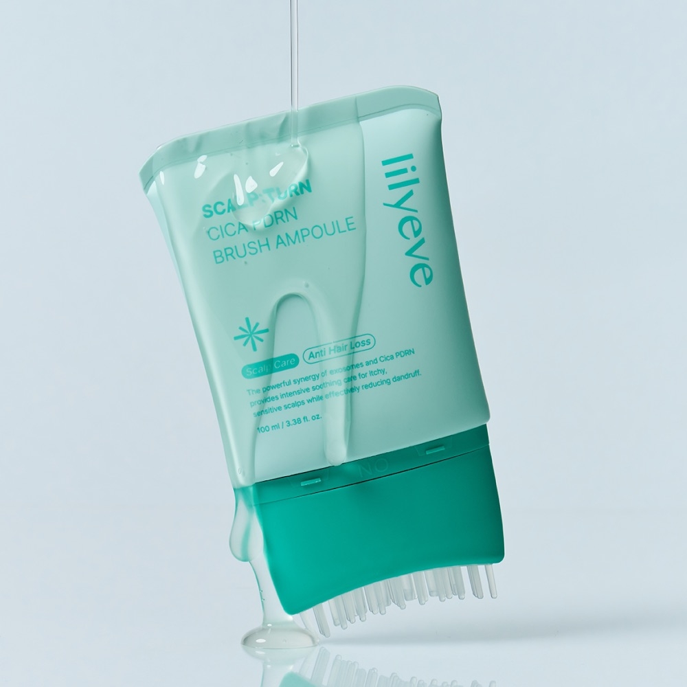 Lilyeve 積雪草PDRN舒敏精華梳 100ml，NT$799