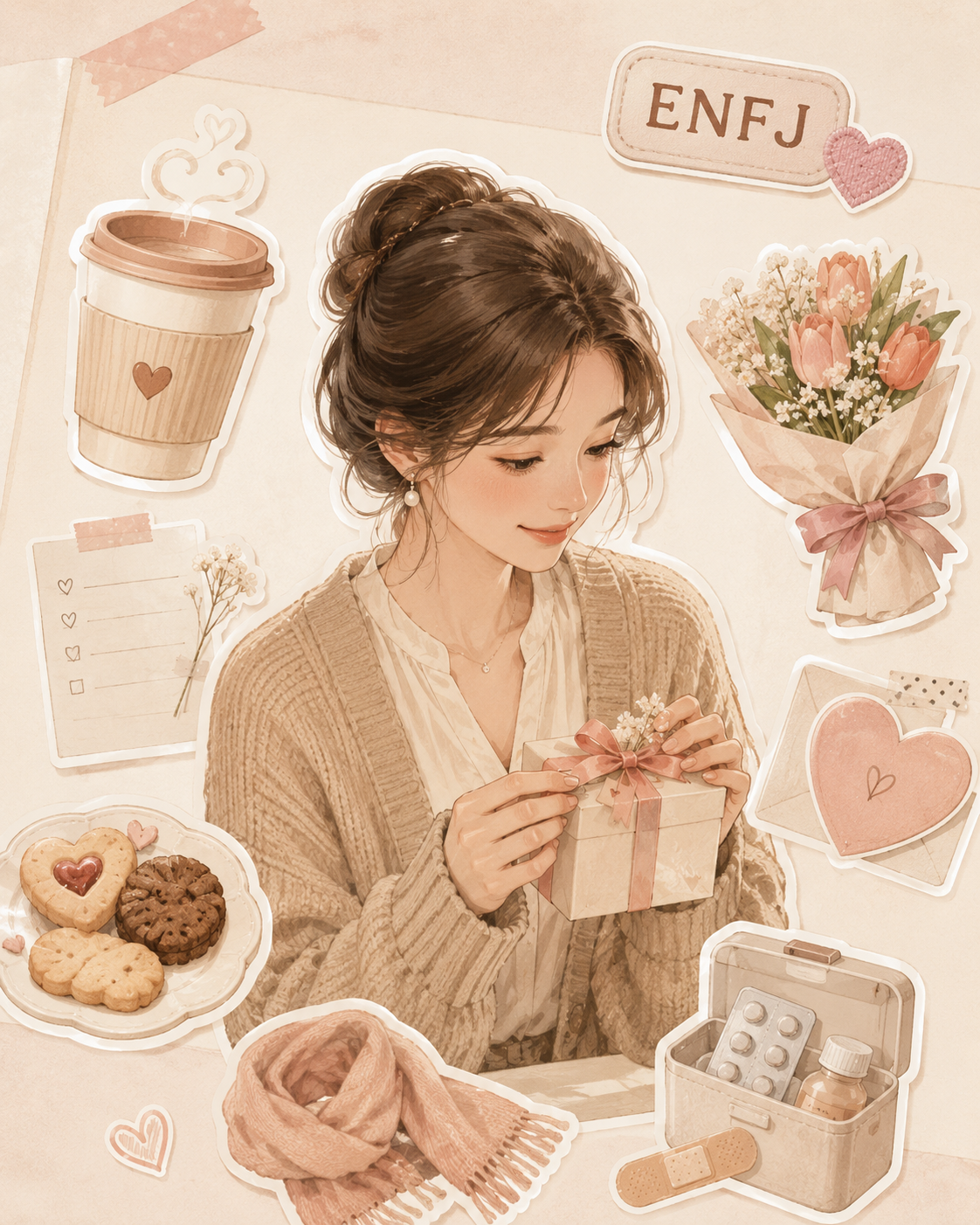 ENFJ