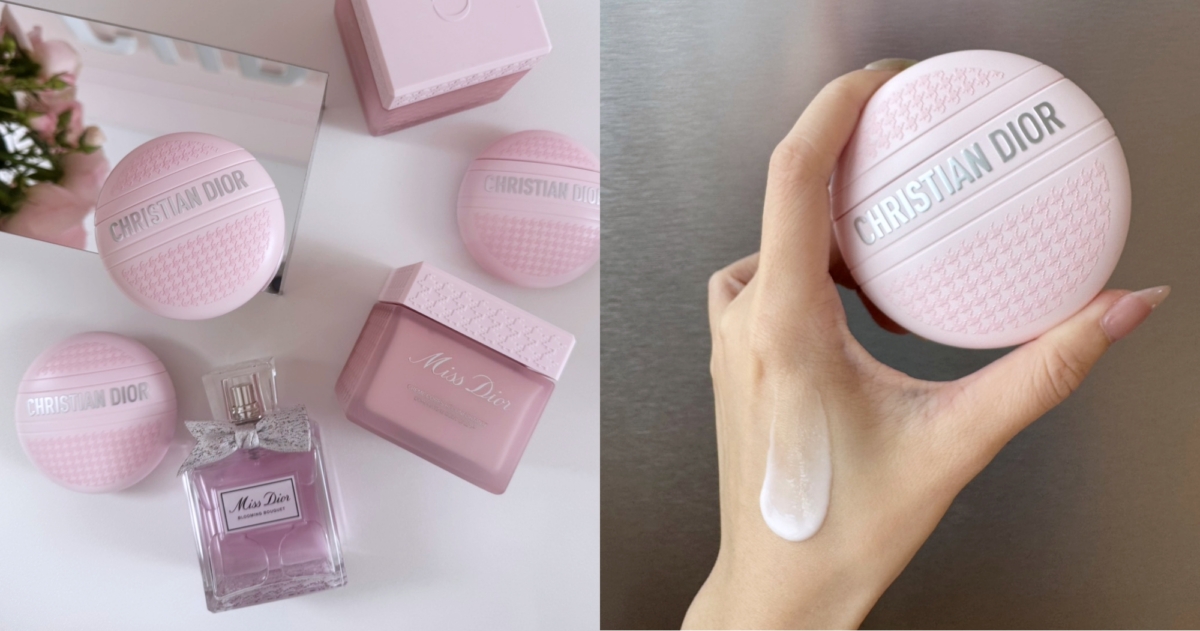 MISS DIOR花漾迪奧護手霜50ML，NT$2,050