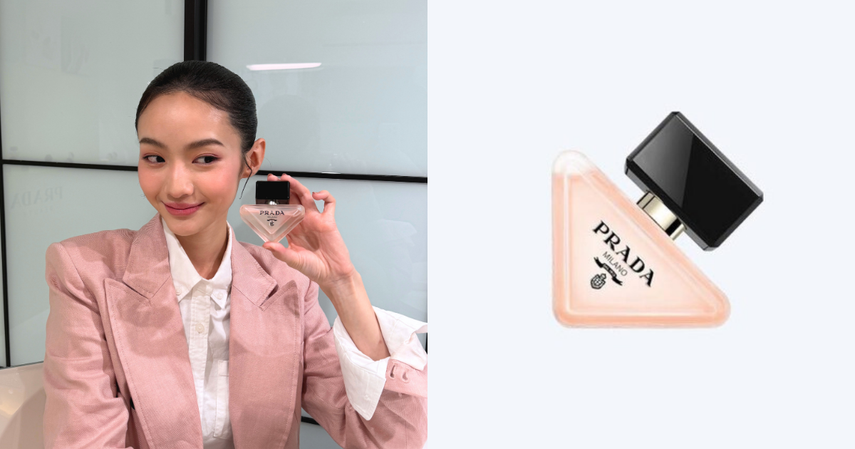 PRADA 唯我莫測髮香噴霧 30ml，NT$2,150