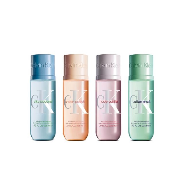 Calvin Klein 身體髮香噴霧 236ml $1,350