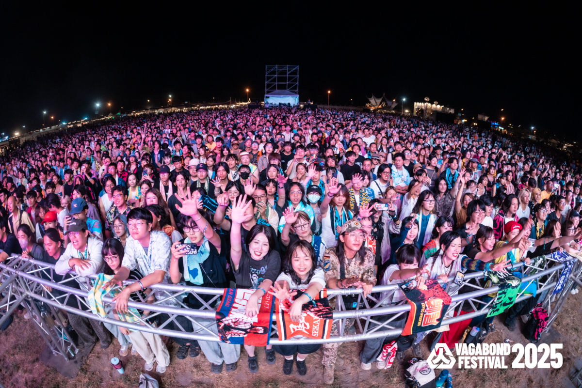 2025 浪人祭現場