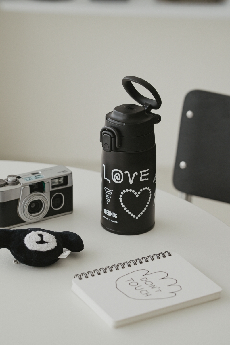 THERMOS 膳魔師 超可愛彈蓋 GOGO 杯400ml，NT2,000元