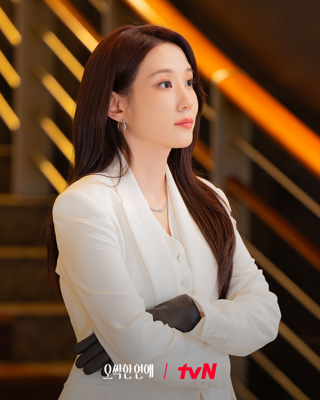 朴恩斌《驚悚的戀愛》