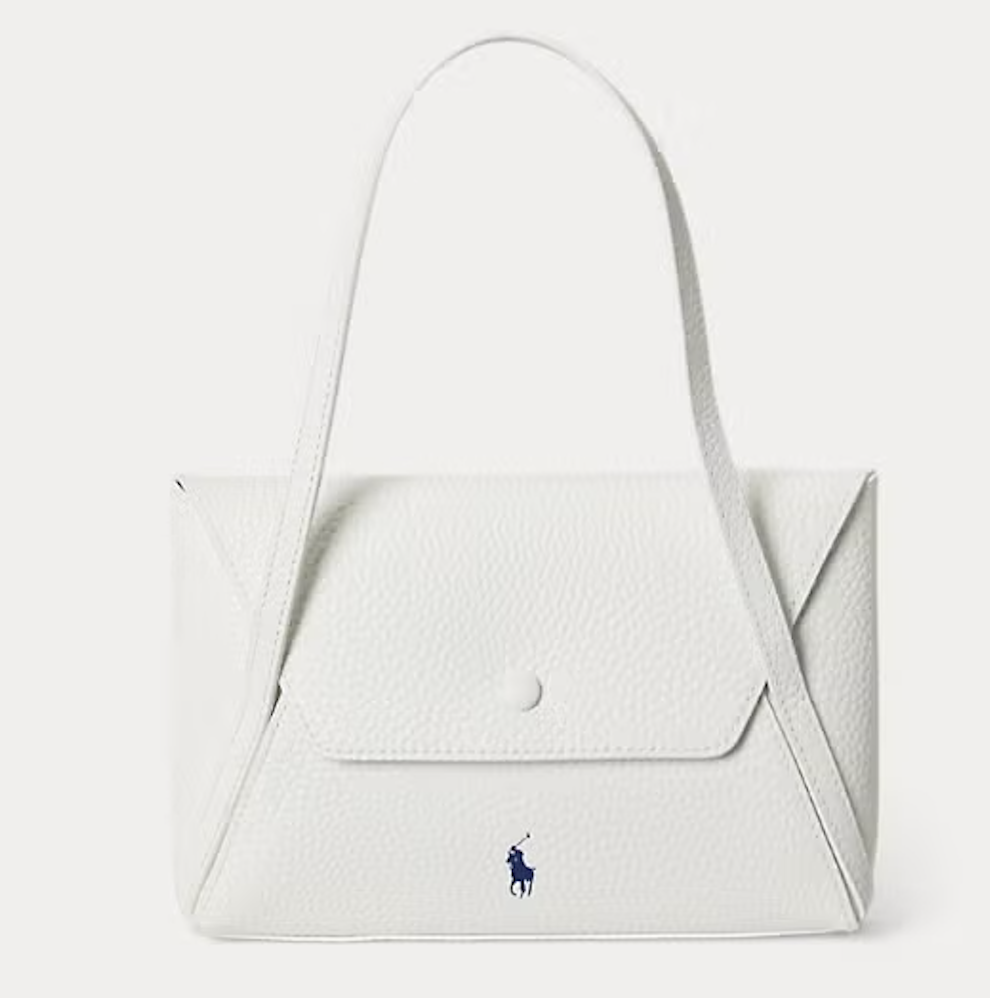 Polo Ralph Lauren Polo Play 迷你皮革信封包，NT$ 14,480