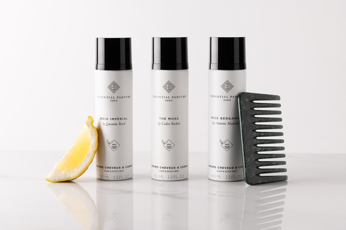 Essential Parfums 髮香身體噴霧 100ml，NT$2,000
