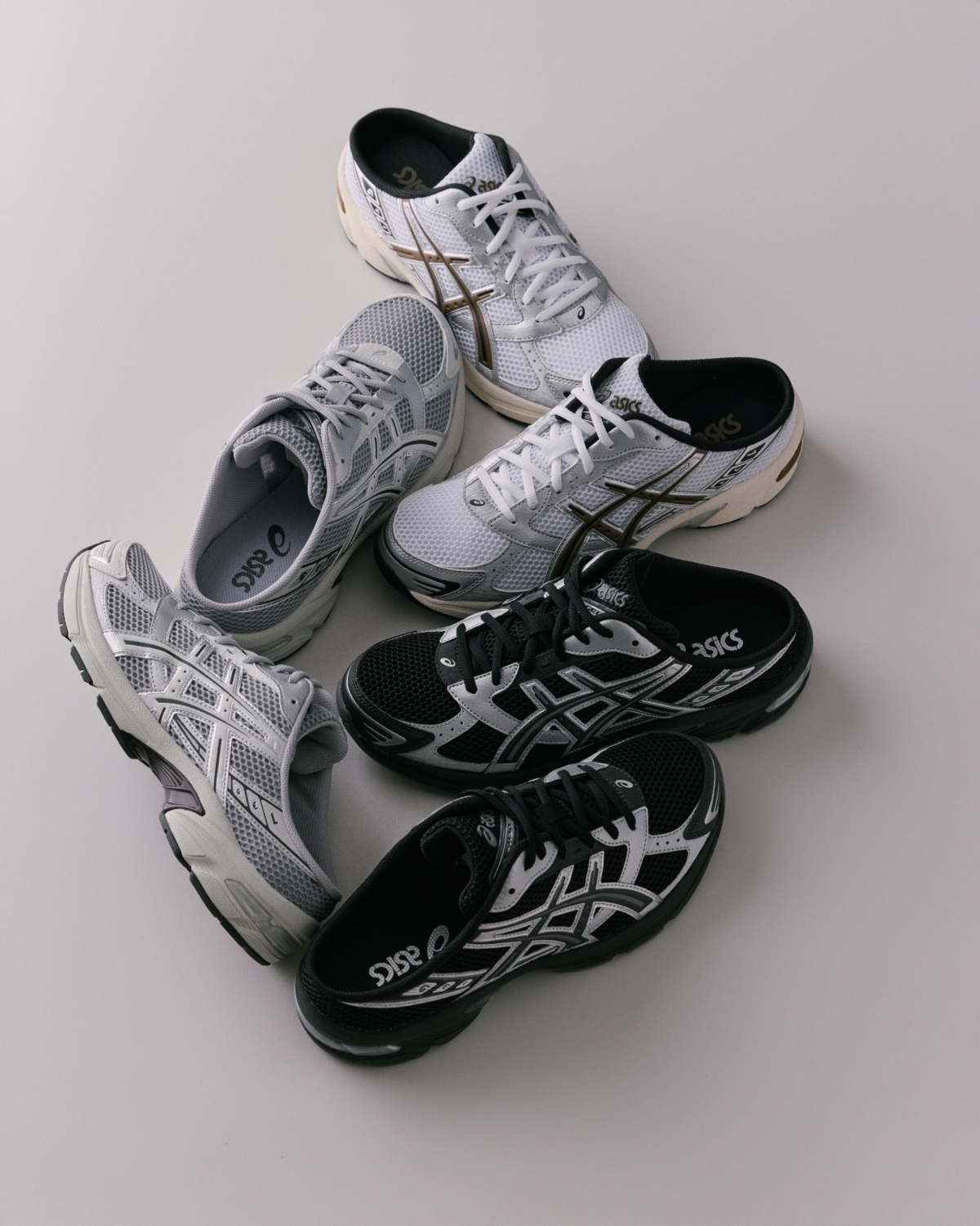ASICS SPORTSTYLE GEL-1130 Mule，NT$3,280