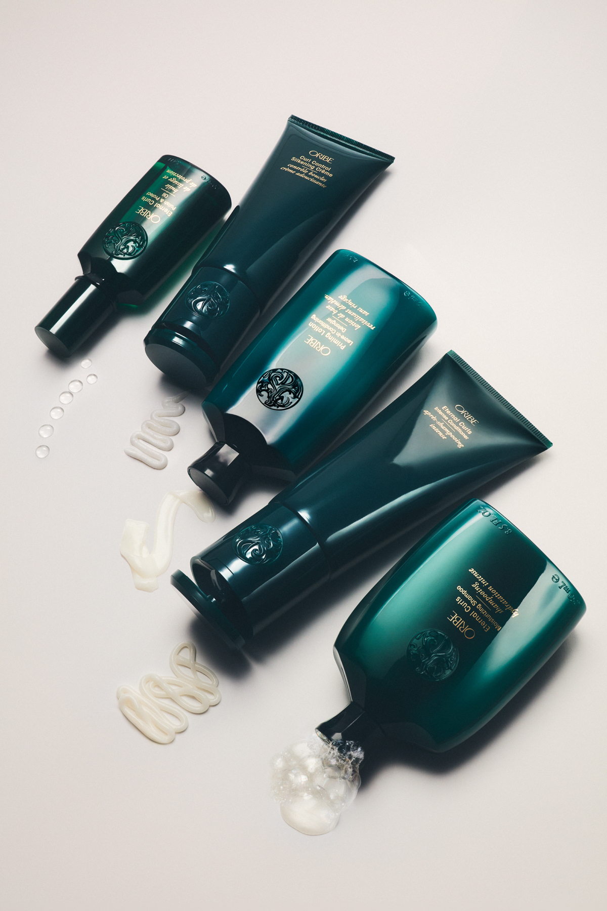 ORIBE 捲髮心計系列