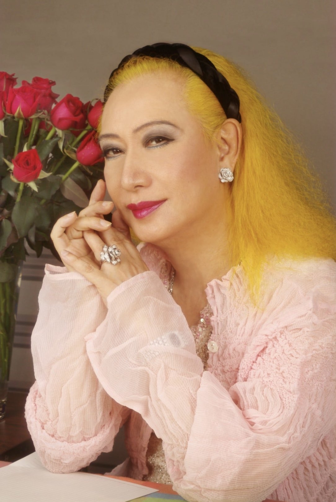 美輪明宏逝世