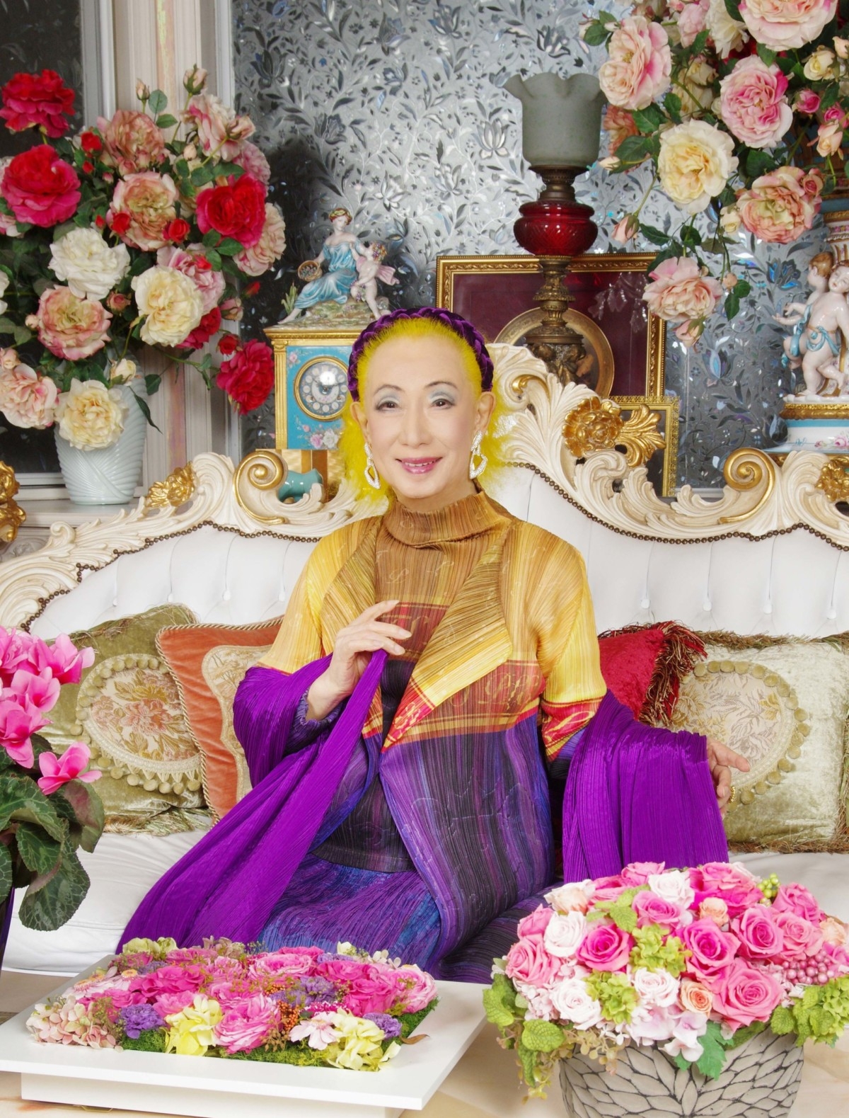 美輪明宏91歲離世