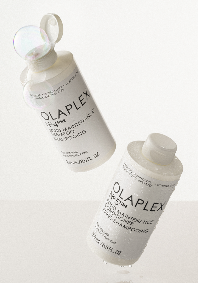 OLAPLEX 歐啦 N4F 號豐盈強韌洗髮乳