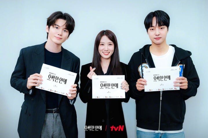 朴恩斌、梁世宗《驚悚的戀愛》「見鬼女財閥 × 怕鬼檢察官」上演驅魔羅曼史