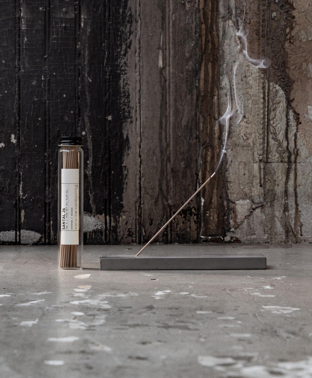 LE LABO 室內香氛新作 線香_檀香 26