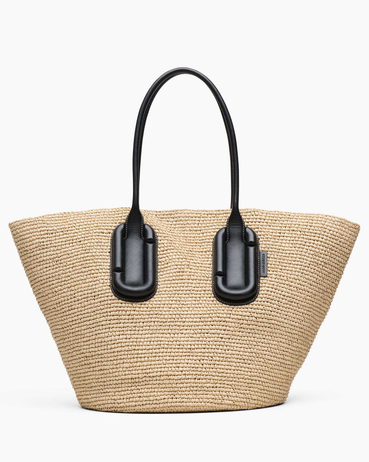 MARC JACOBS BABE 拉菲草托特包，NT$33,500