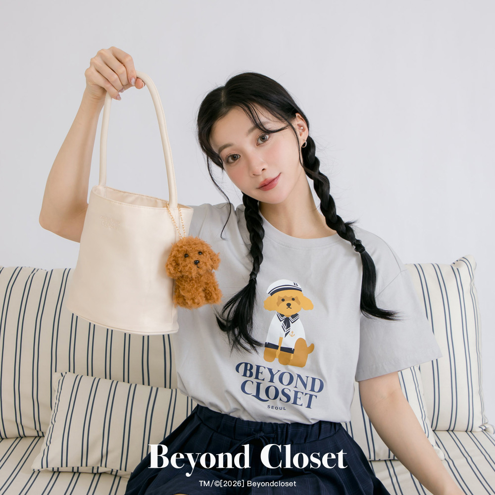 以品牌最具代表性的「I Love Pet」狗狗圖像為核心靈感