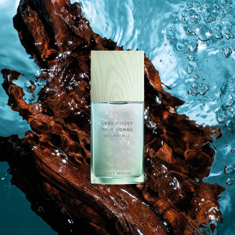 ISSEY MIYAKE 三宅一生 一生之水癒木琉光淡香精50ML/100ML，NT$3,650/4,900