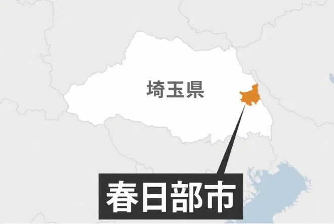 《蠟筆小新》的故鄉——埼玉縣春日部市地點