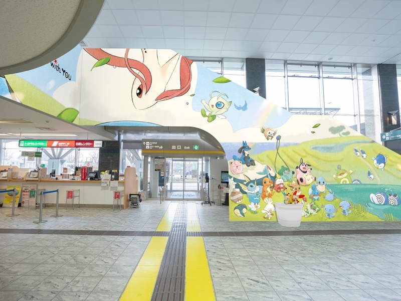111種「飛行屬性」寶可夢大出沒