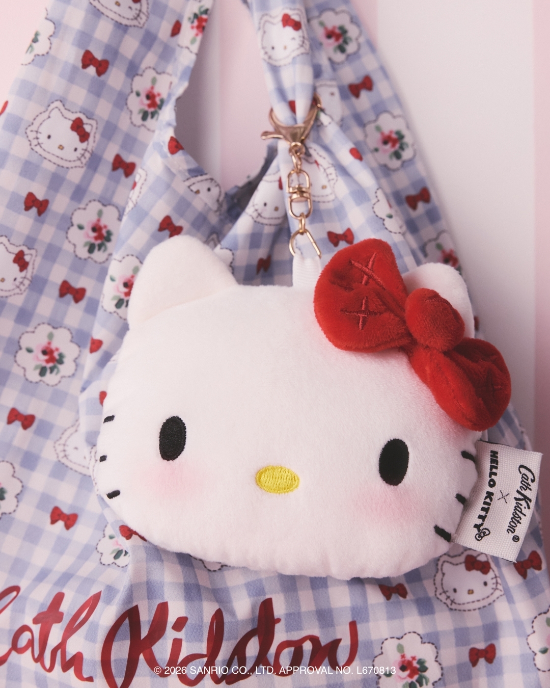 Cath Kidston × Hello Kitty聯名系列