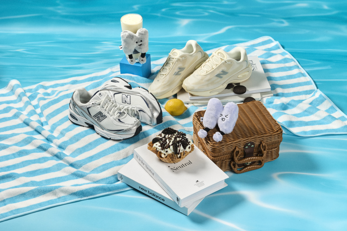 New Balance 換上NB 玩心出色ft. 酷聖石