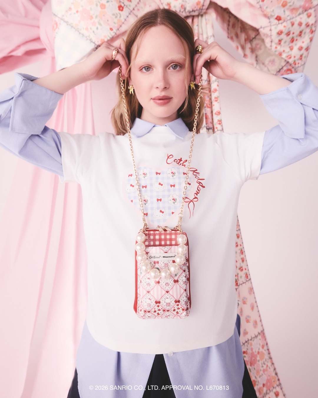Cath Kidston × Hello Kitty聯名系列