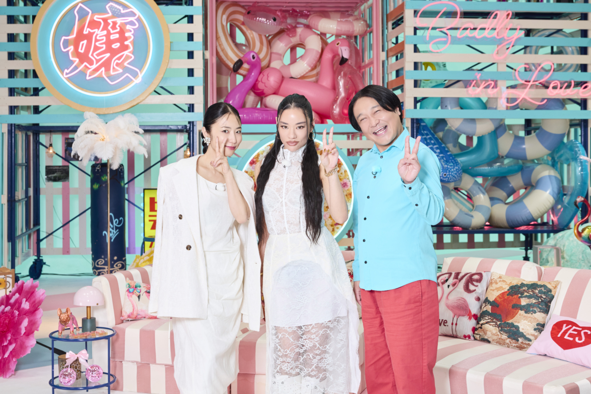 Netflix《不良一族尋愛記：第2季》