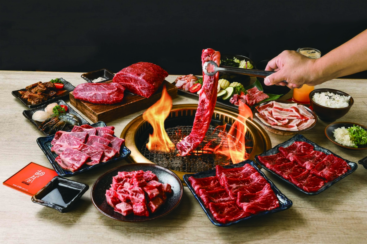 胡同燒肉與胡同裏燒肉攜手美國肉類出口協會