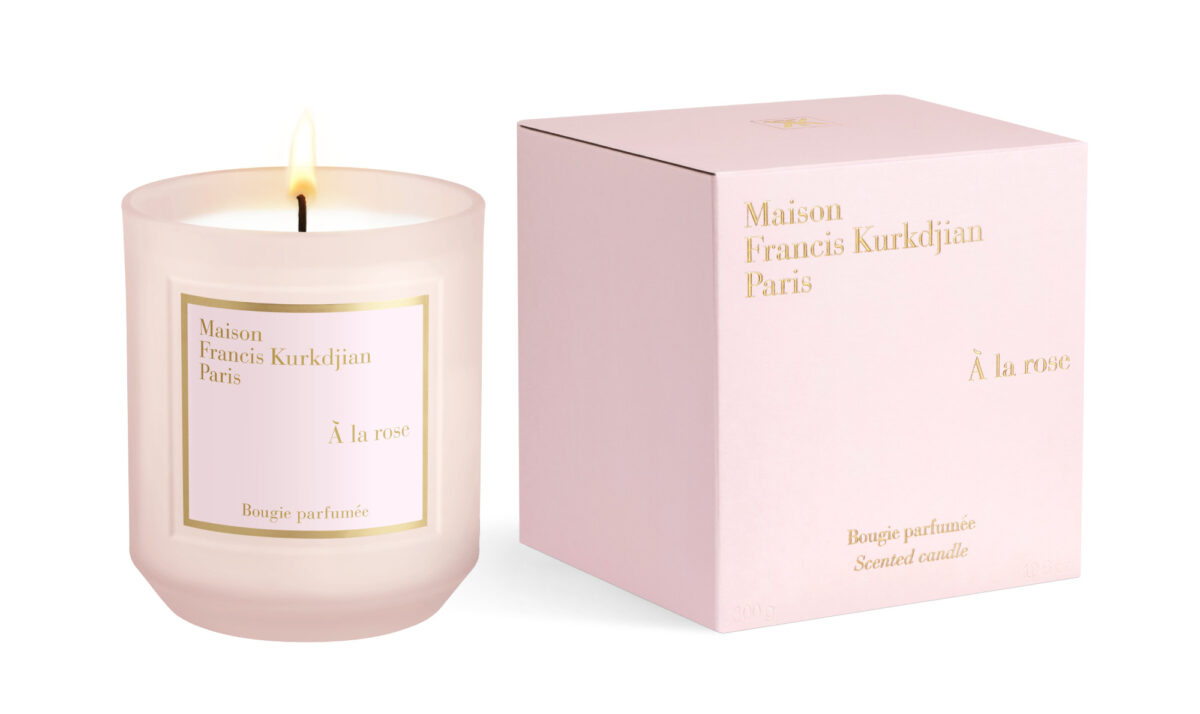 Maison Francis Kurkdjian 愛戀玫瑰香氛蠟燭 300g NT 4,500