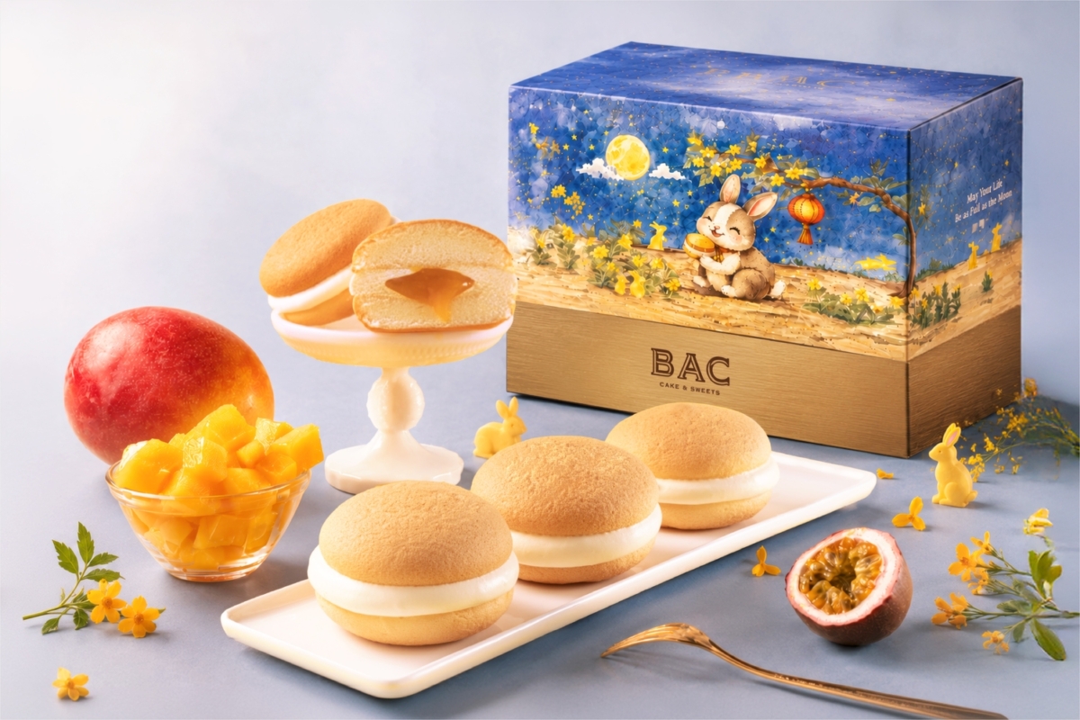 BAC｜冰心雪芙蕾