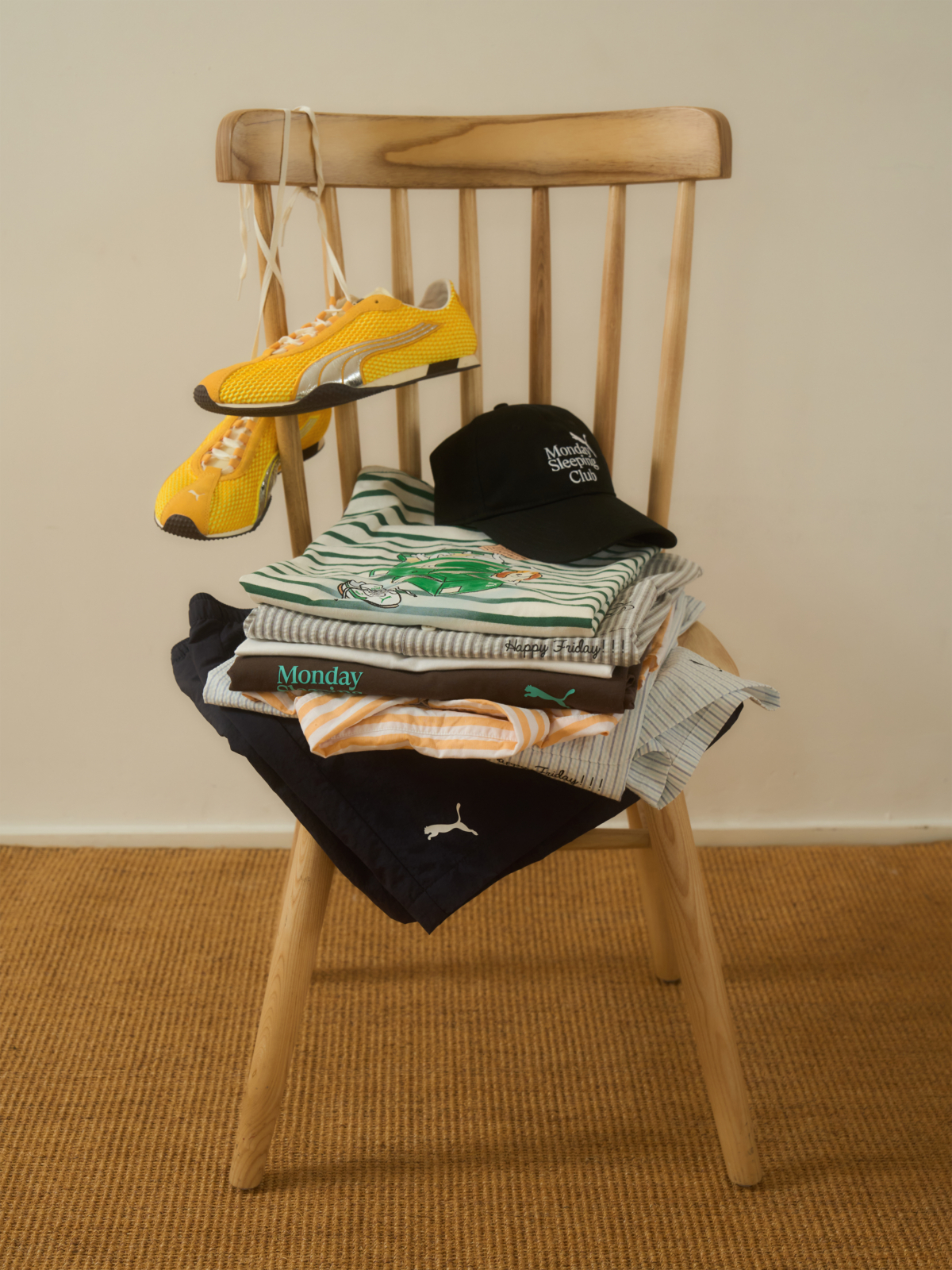 PUMA H-Street MondaySleepingClub $3,280