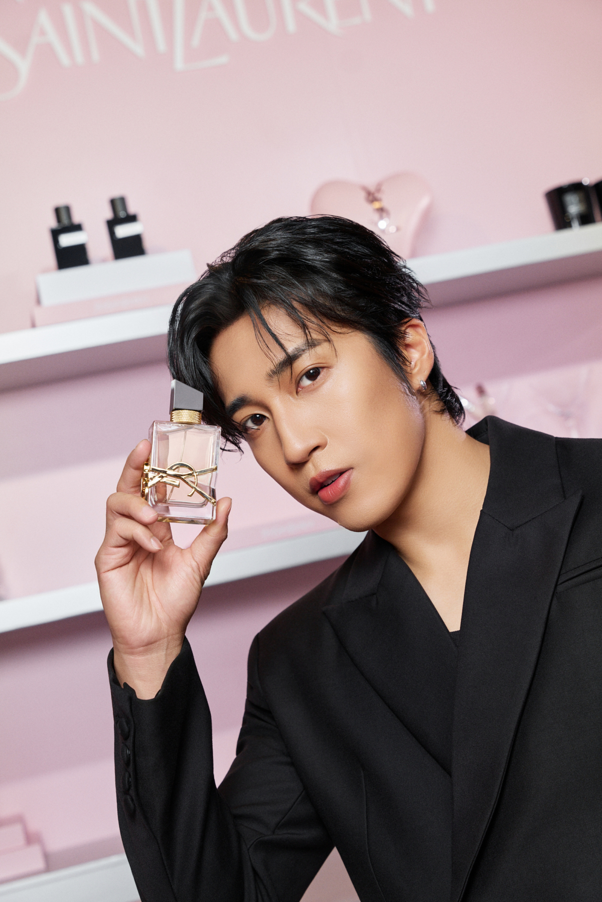 YSL BEAUTY 自由不羈淡香精50ML/90ML，NT$4,950/6,800