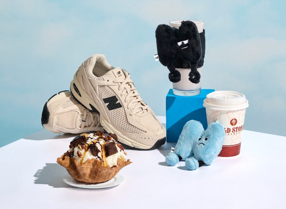 New Balance 換上NB 玩心出色ft. 酷聖石