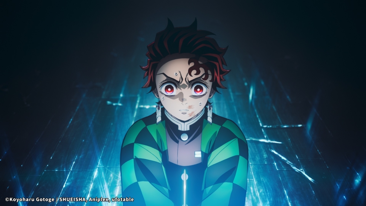 《劇場版「鬼滅之刃」無限城篇 第一章 猗窩座再襲》竈門炭治郎