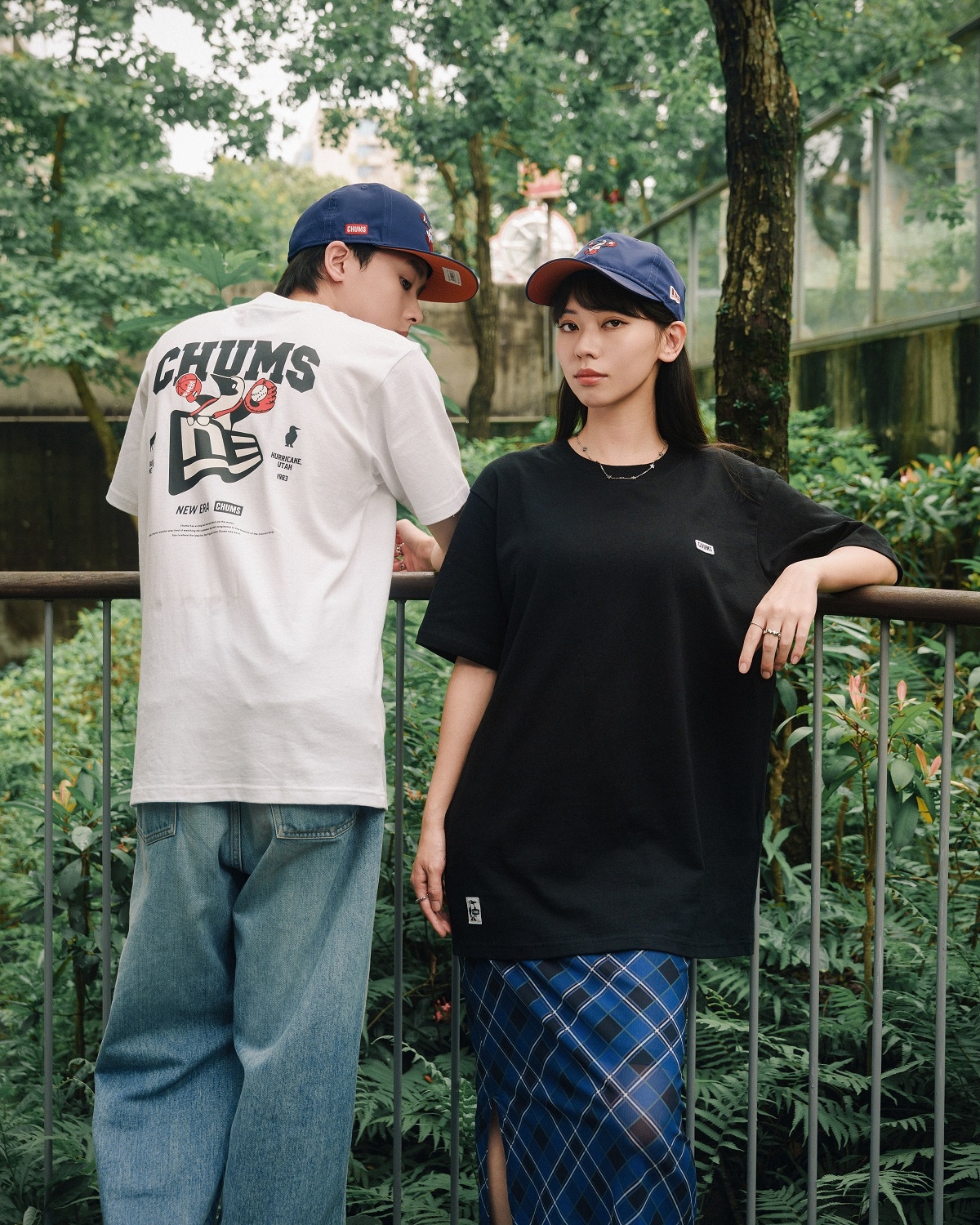 「New Era x CHUMS」聯名系列俏皮登場！