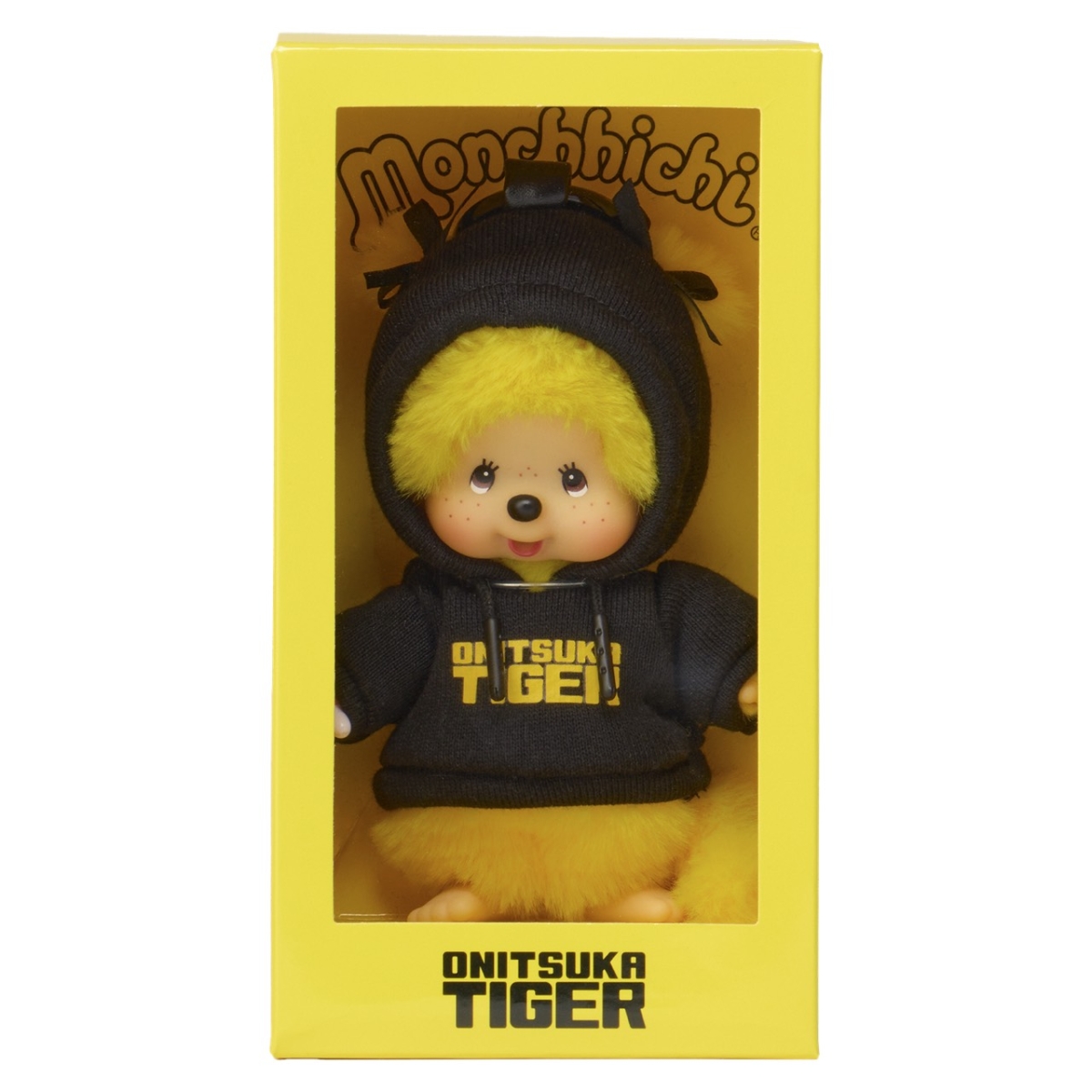 Onitsuka Tiger鬼塚虎 X Monchhichi 限定吊飾