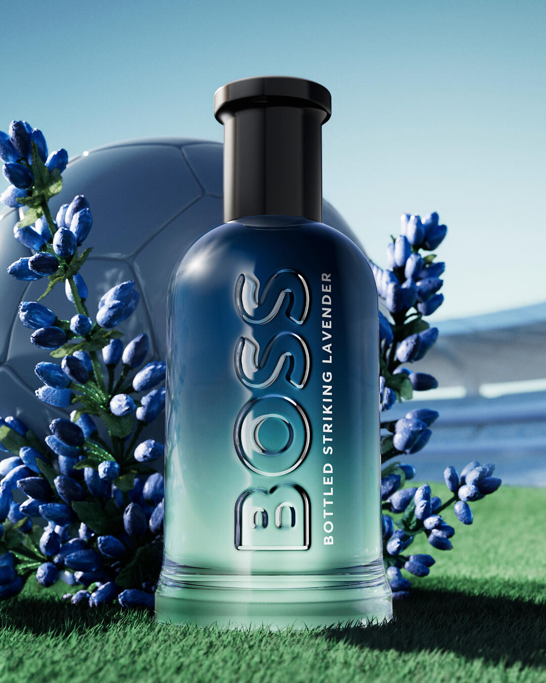 BOSS 自信奪目淡香精 50ML/100ML，$3,200/$4,300