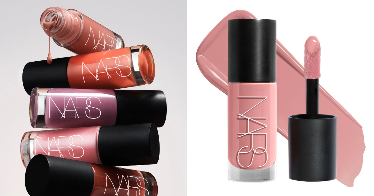 NARS 激情誘色腮紅露 BEHAVE杏桃玫瑰 NT$1,450