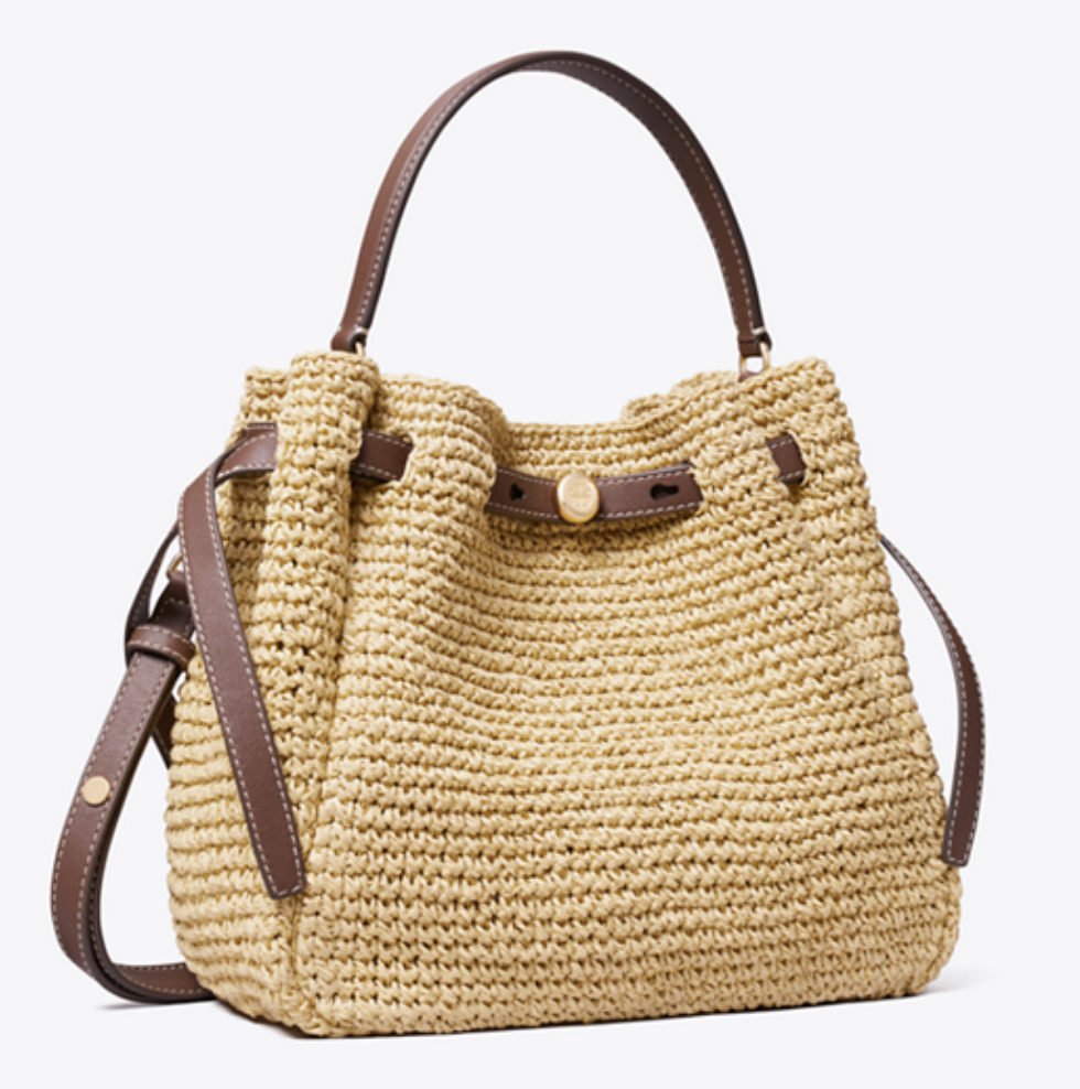 Tory Burch Romy 水桶包，NT$ 18,900
