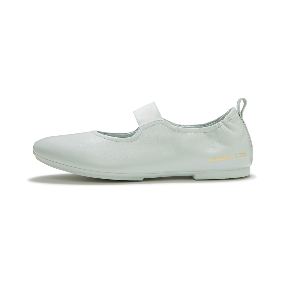 FitFlop × Pantone Delicato Poise Ballerinas，NT$6,550
