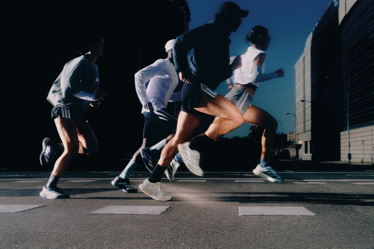 adidas推出全新 ADIZERO EVO SL TAIPEI 台北城市限定款。