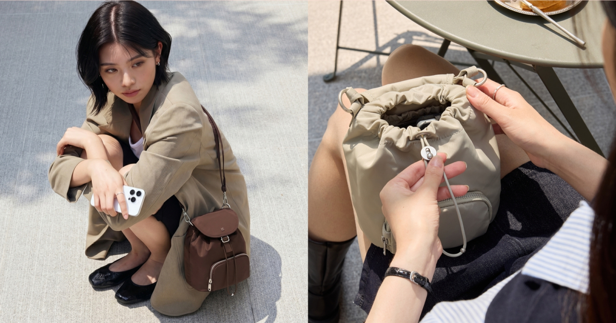 BRANDEN 安心Daily三用隨身包