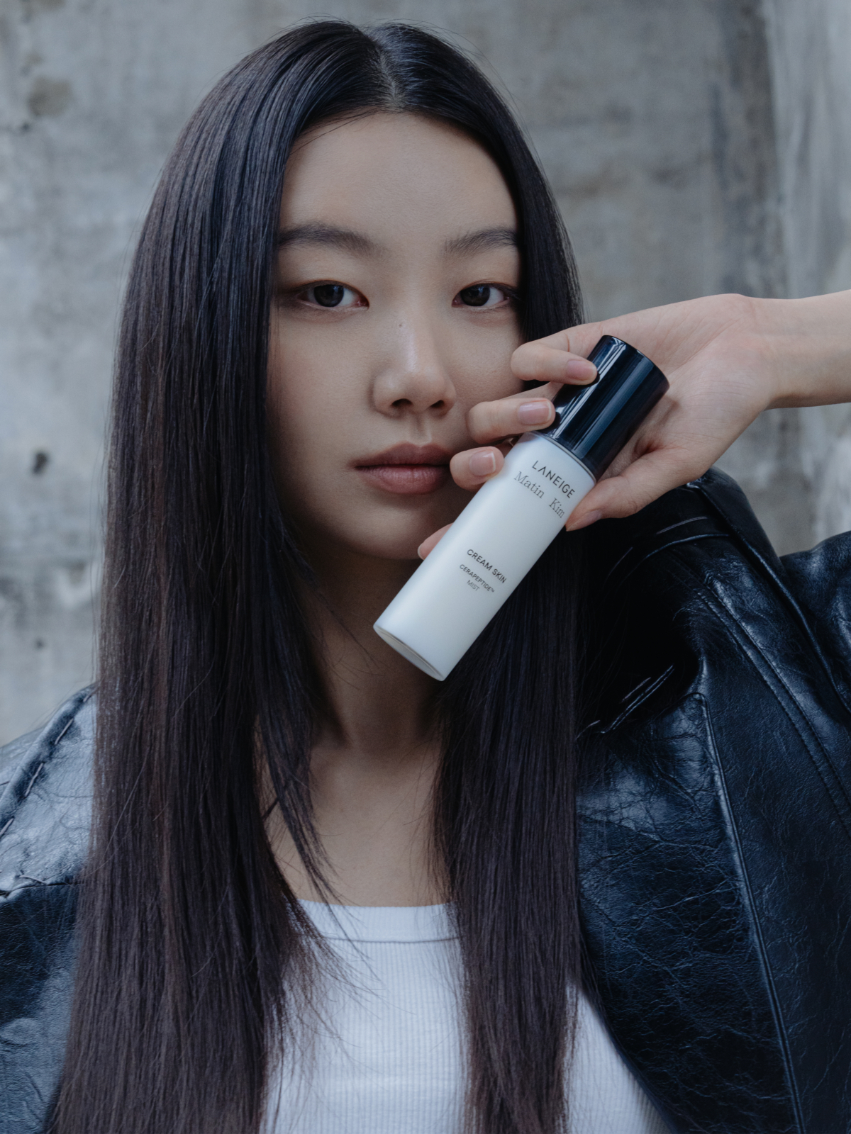 LANEIGE x Matin Kim限定版《神經醯胺輕潤牛奶水迷你噴霧瓶》80ml，NT$790