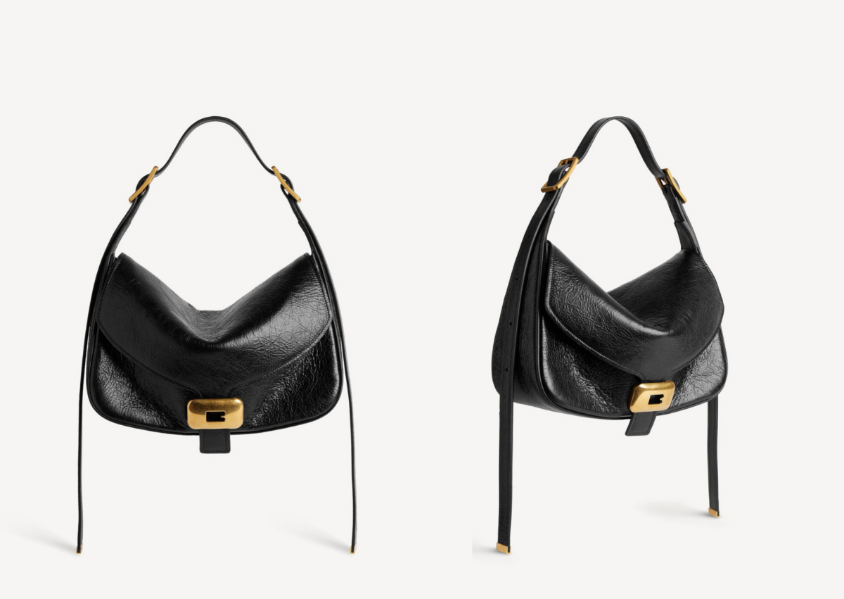 Balenciaga Clicca Bag M，NT$ 97,750