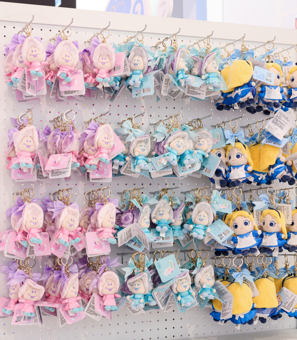牡蠣寶寶快閃店商品區