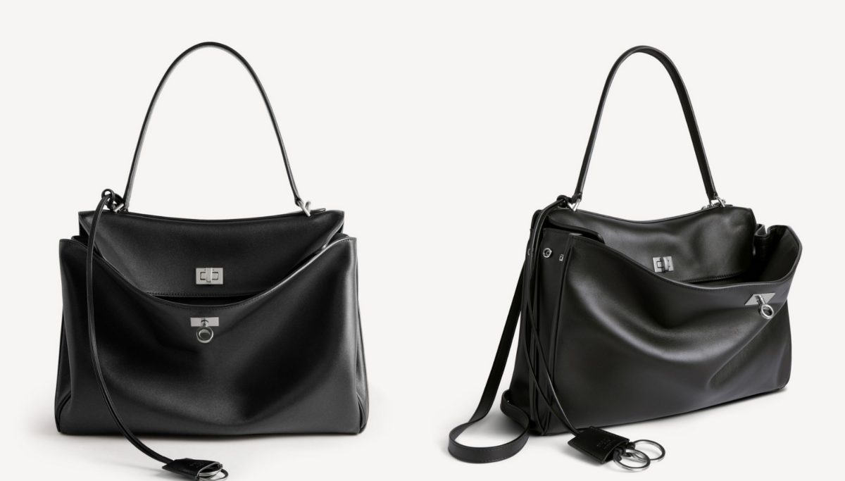 Balenciaga Rodeo Bag Medium，NT$ 146,000
